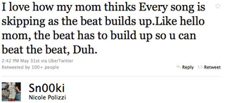 Illustration for article titled Snooki's Book, As Written By Her Twitter